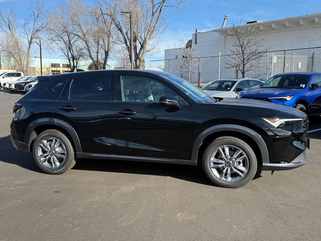 new 2025 Acura ADX car, priced at $37,350