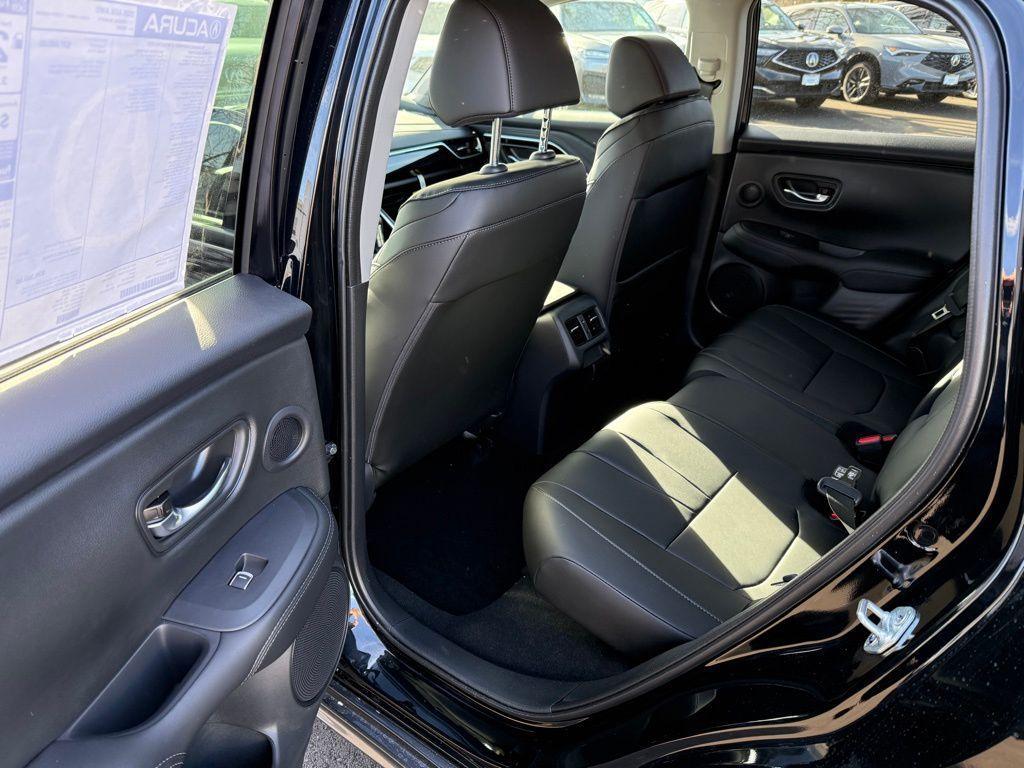 new 2025 Acura ADX car, priced at $37,350