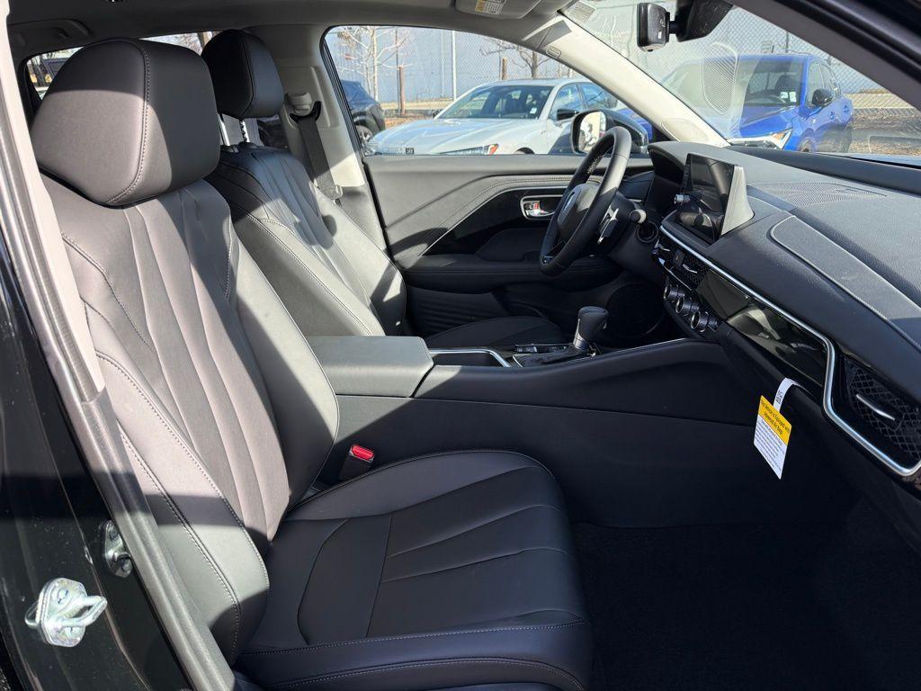 new 2025 Acura ADX car, priced at $37,350