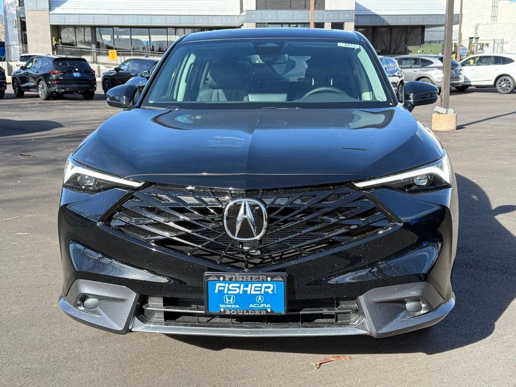 new 2025 Acura ADX car, priced at $37,350
