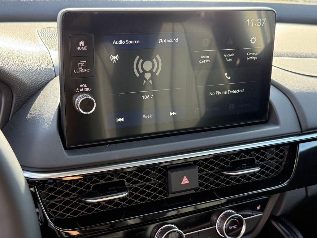 new 2025 Acura ADX car, priced at $37,350