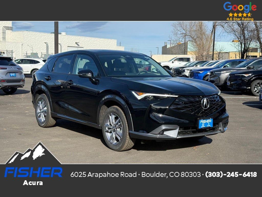 new 2025 Acura ADX car, priced at $37,350