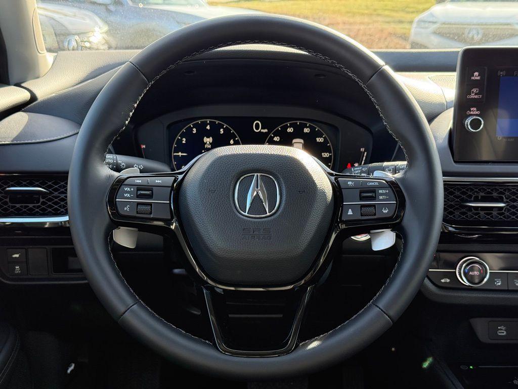 new 2025 Acura ADX car, priced at $37,350