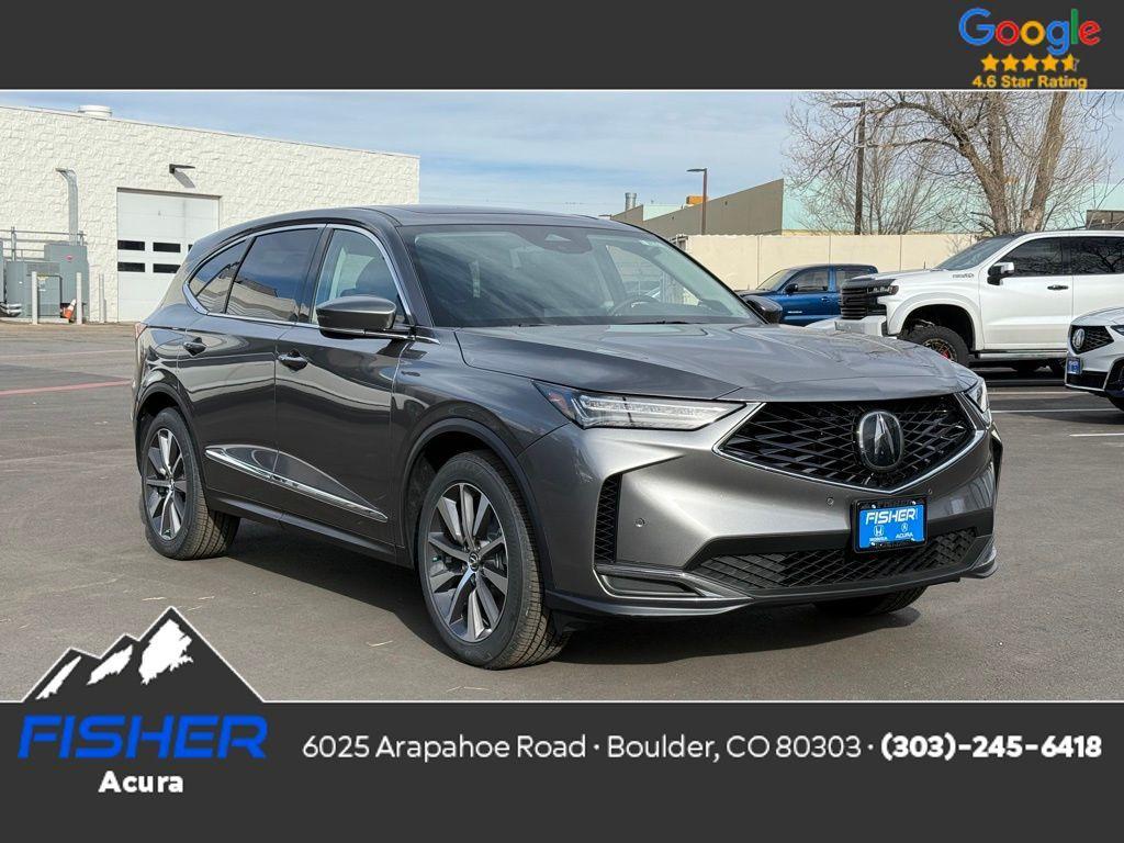 new 2026 Acura MDX car, priced at $61,350