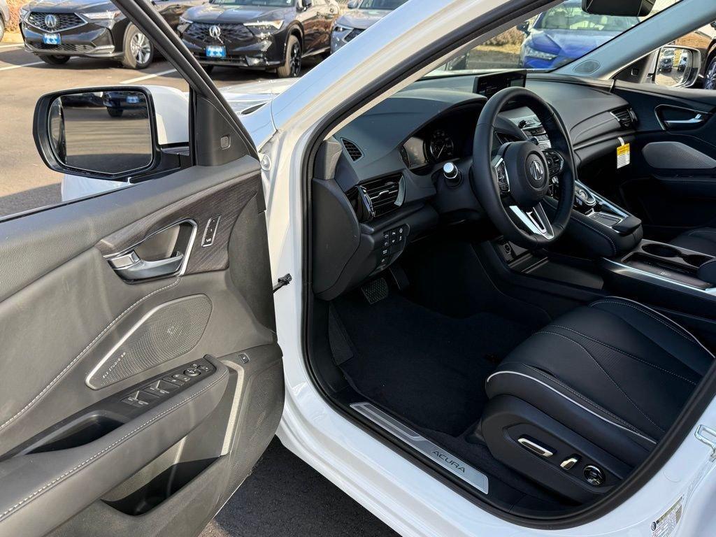 new 2026 Acura RDX car, priced at $54,800