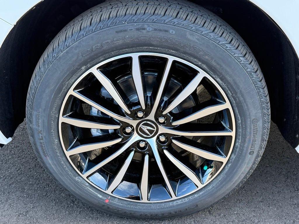 new 2026 Acura RDX car, priced at $54,800