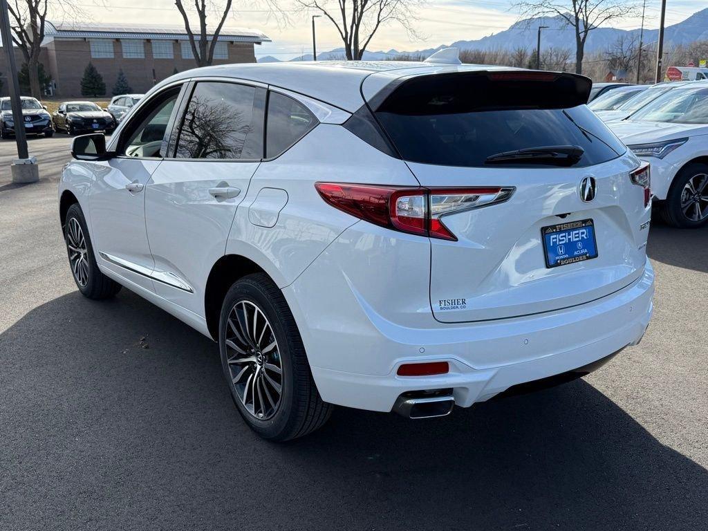 new 2026 Acura RDX car, priced at $54,800
