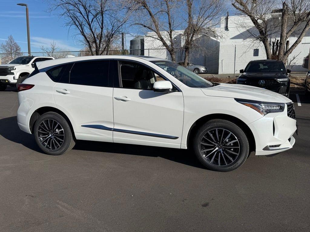 new 2026 Acura RDX car, priced at $54,800