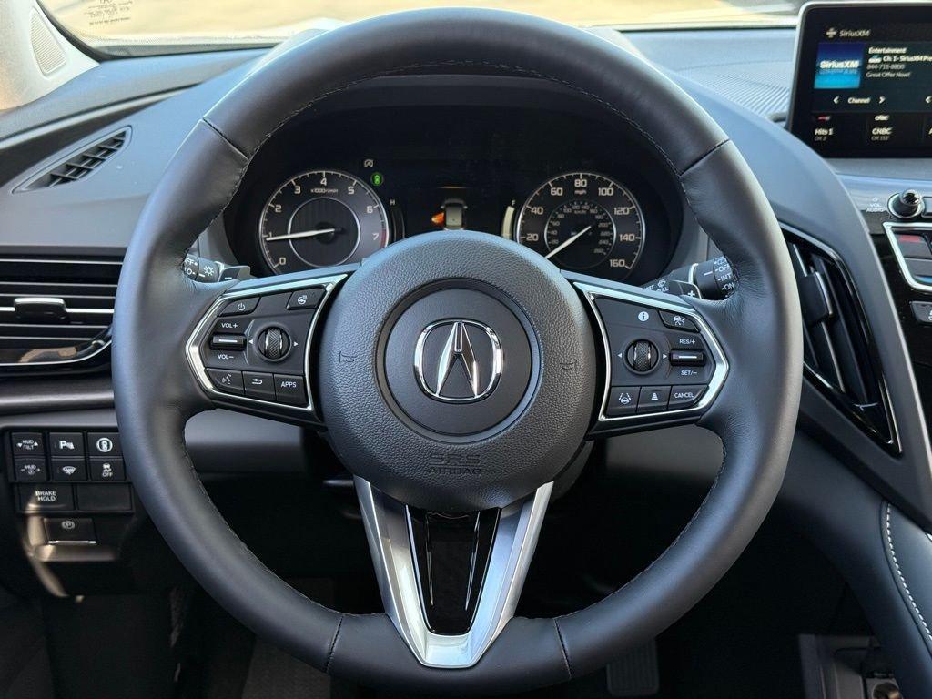 new 2026 Acura RDX car, priced at $54,800