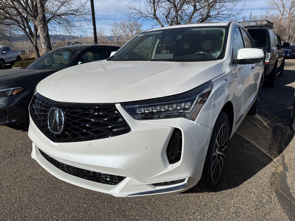 new 2026 Acura RDX car, priced at $54,800