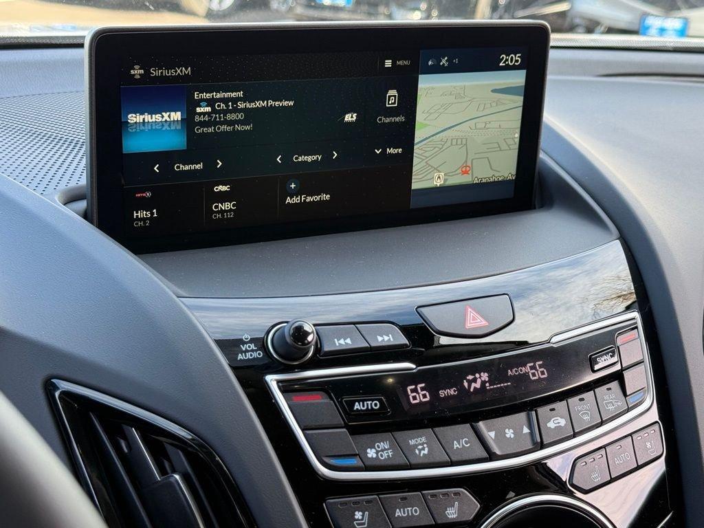 new 2026 Acura RDX car, priced at $54,800