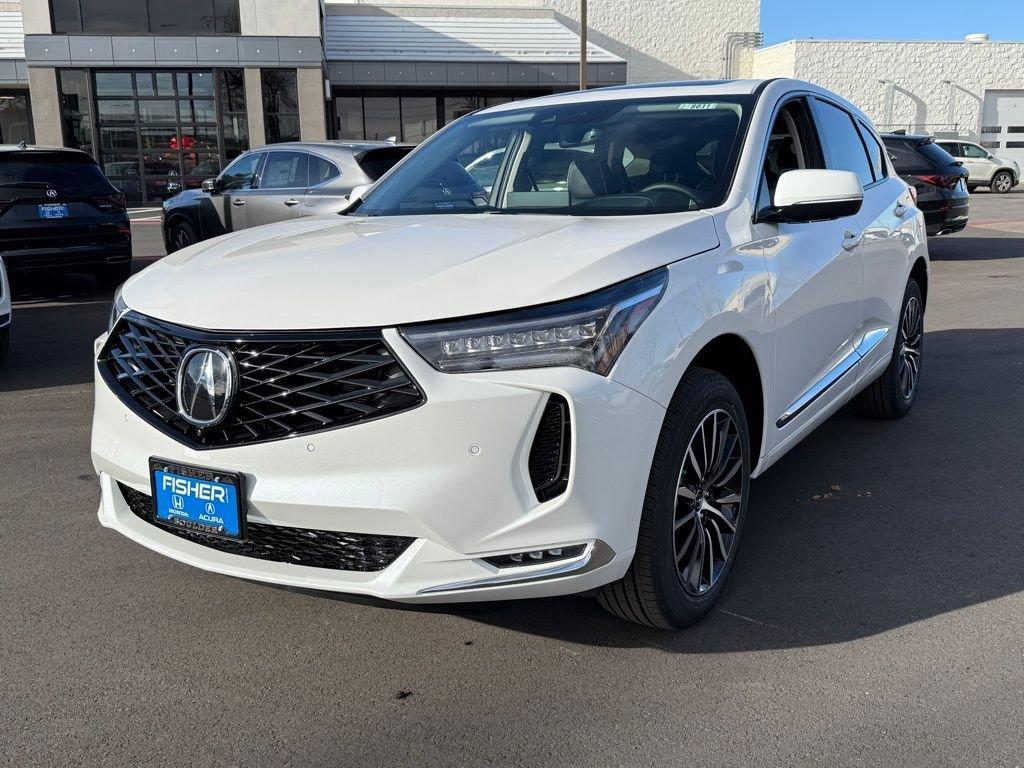 new 2026 Acura RDX car, priced at $54,800