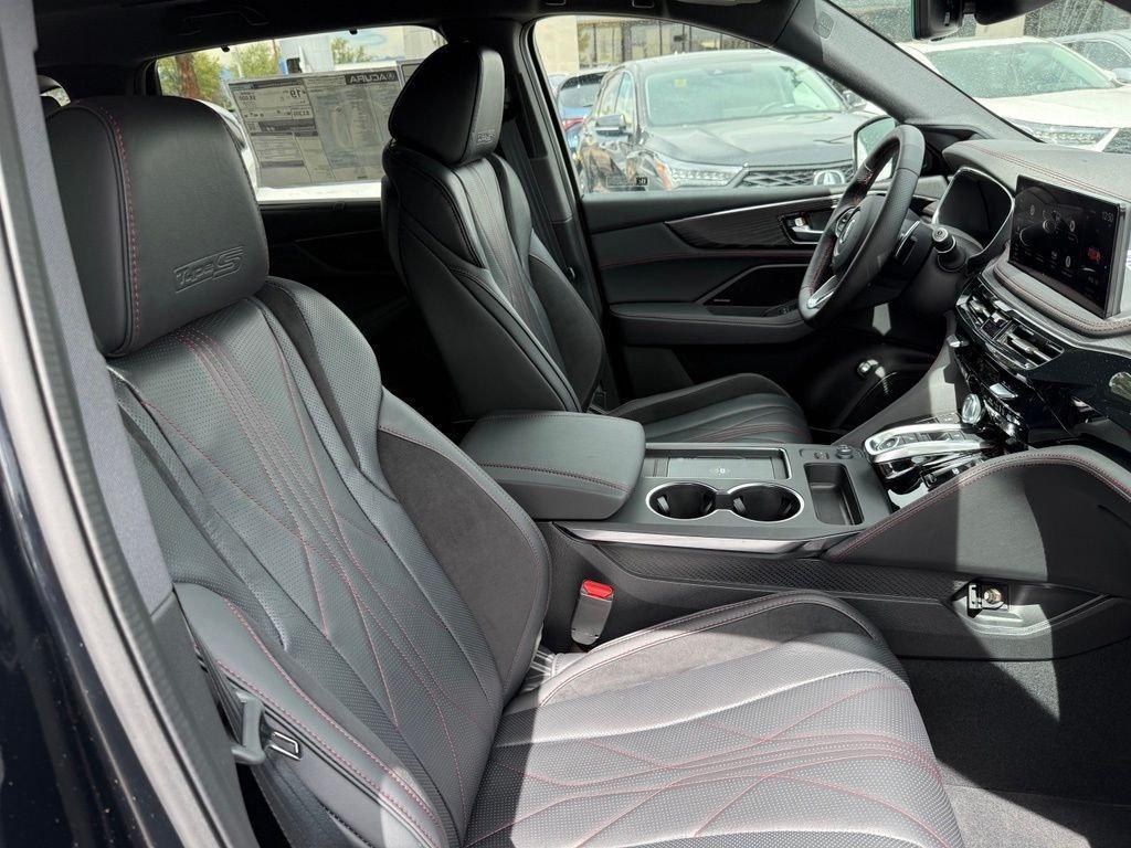 new 2026 Acura MDX car, priced at $77,900