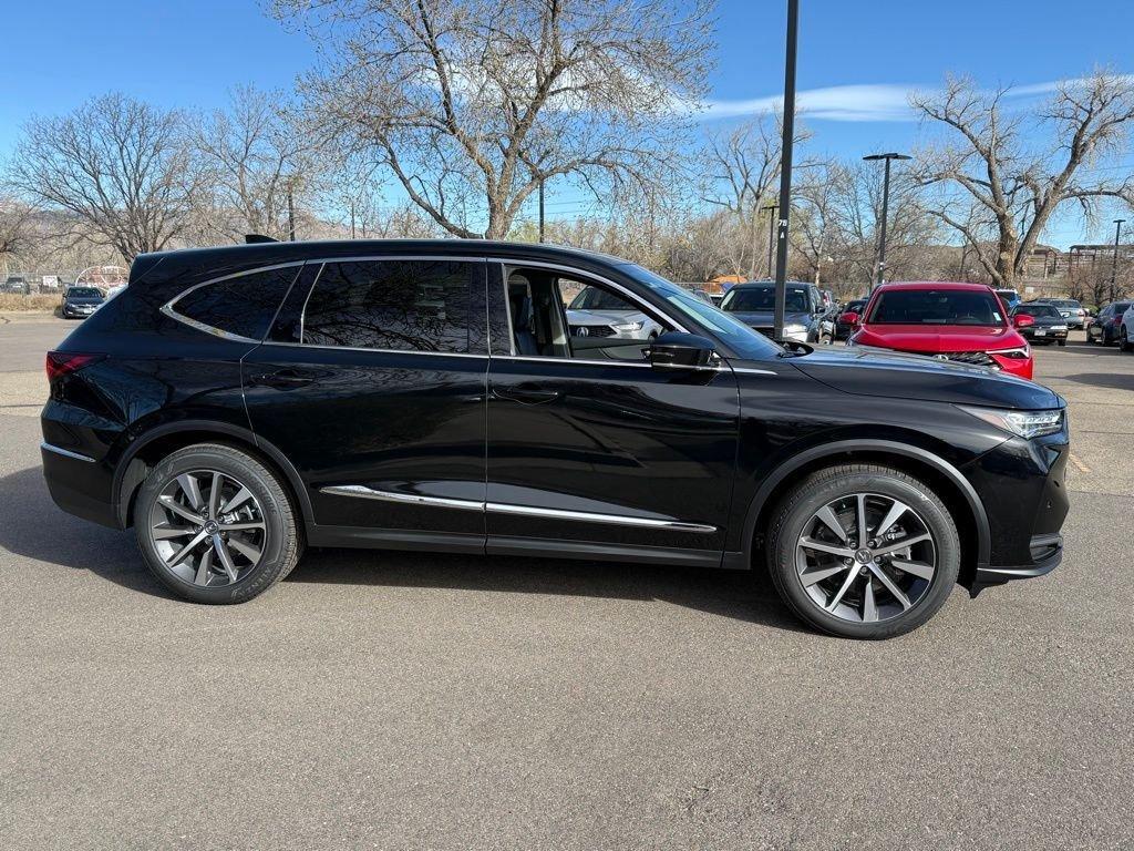 new 2026 Acura MDX car, priced at $61,450