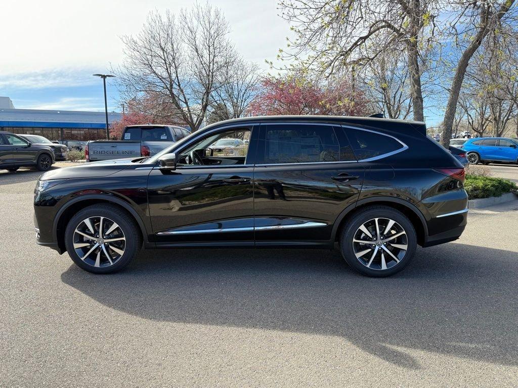 new 2026 Acura MDX car, priced at $61,450