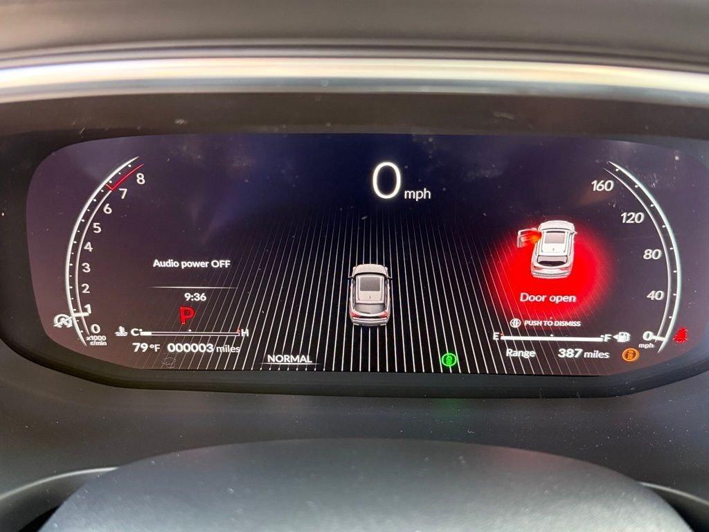 new 2026 Acura MDX car, priced at $61,450