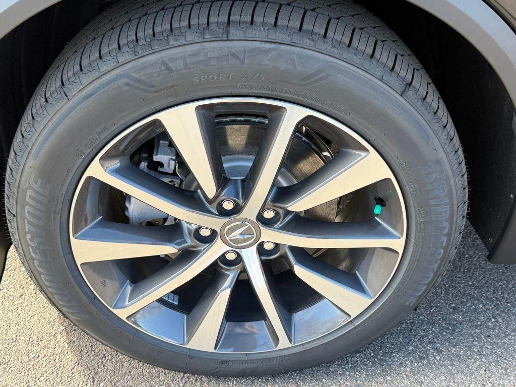 new 2026 Acura MDX car, priced at $61,450