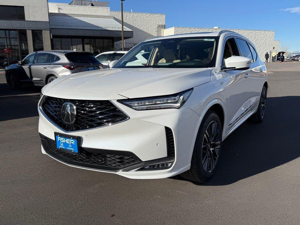new 2026 Acura MDX car, priced at $68,850