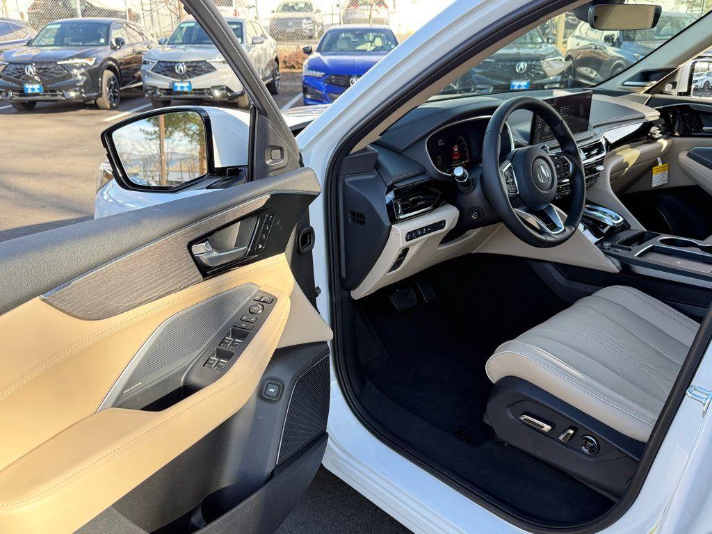 new 2026 Acura MDX car, priced at $68,850