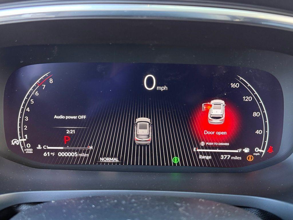 new 2026 Acura MDX car, priced at $68,850