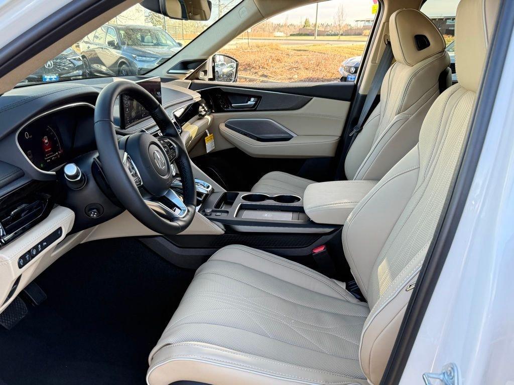 new 2026 Acura MDX car, priced at $68,850