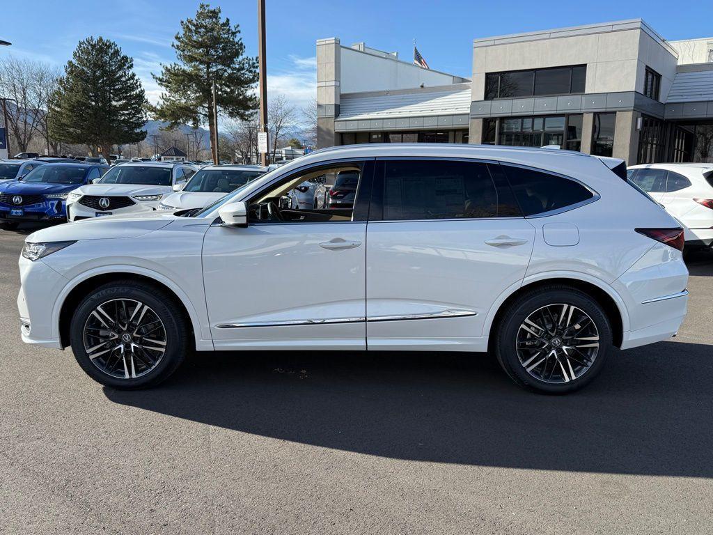 new 2026 Acura MDX car, priced at $68,850