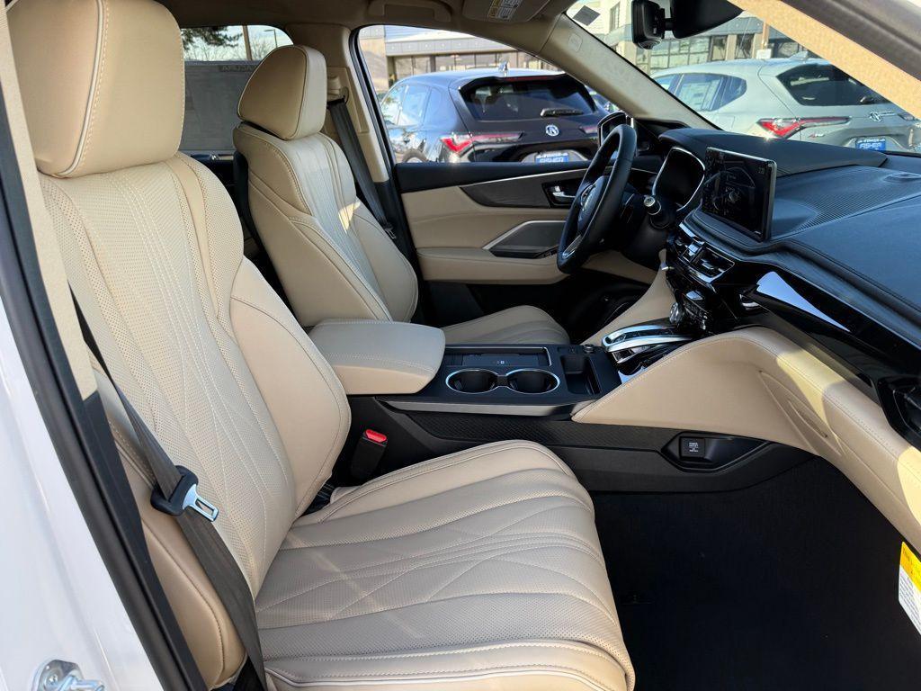 new 2026 Acura MDX car, priced at $68,850