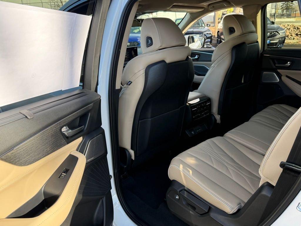 new 2026 Acura MDX car, priced at $68,850