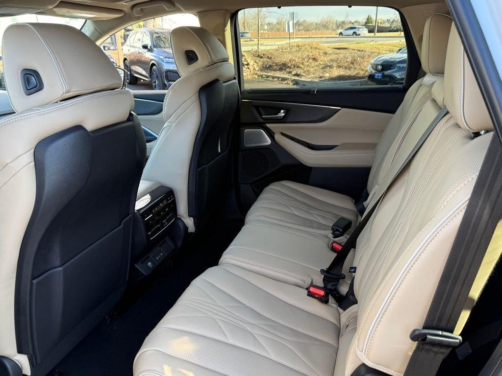 new 2026 Acura MDX car, priced at $68,850