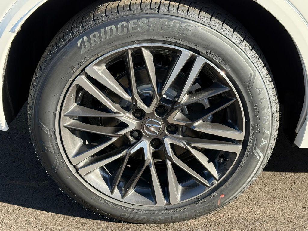 new 2026 Acura MDX car, priced at $68,850