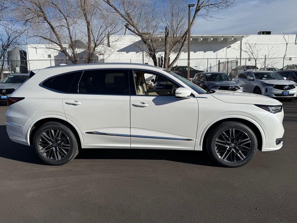 new 2026 Acura MDX car, priced at $68,850