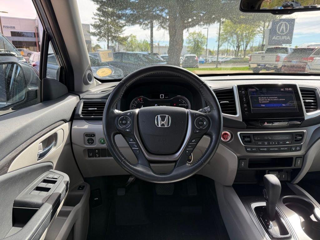used 2018 Honda Pilot car, priced at $16,990