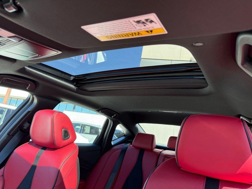 new 2025 Acura TLX car, priced at $52,195