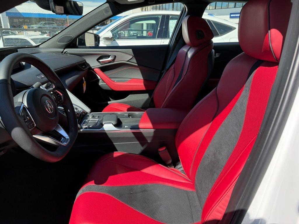 new 2025 Acura TLX car, priced at $52,195