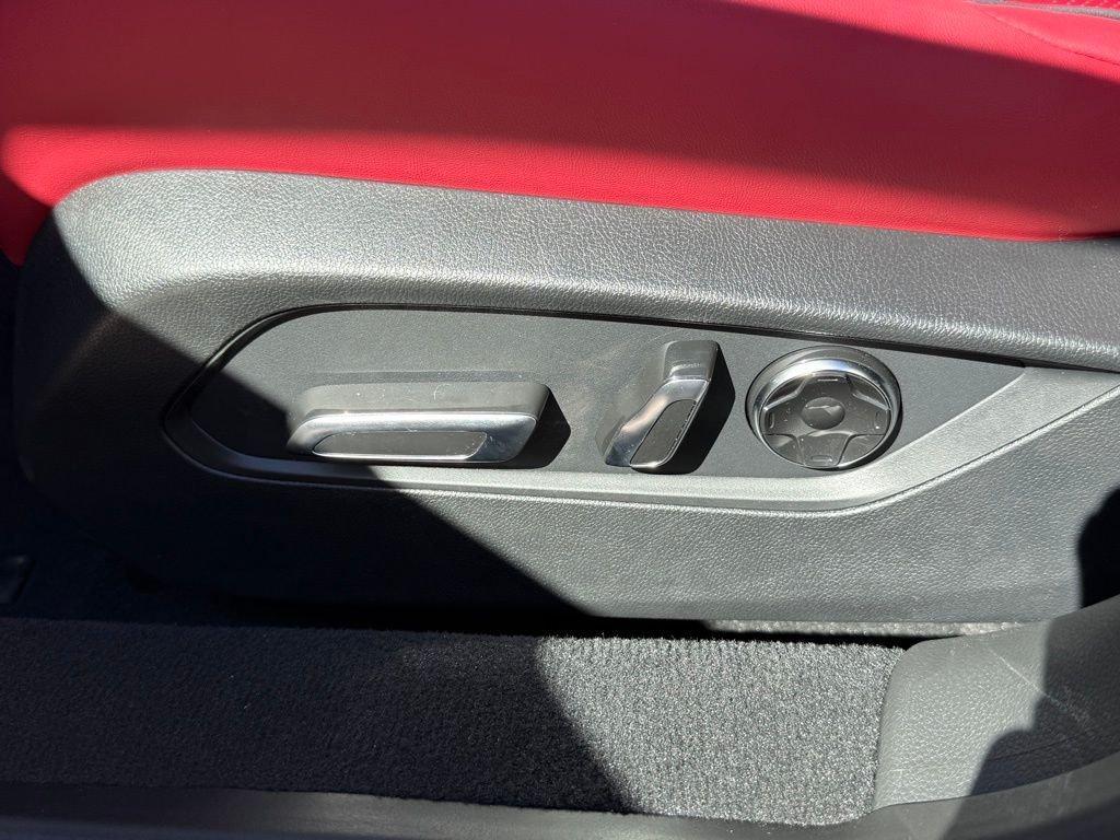 new 2025 Acura TLX car, priced at $52,195