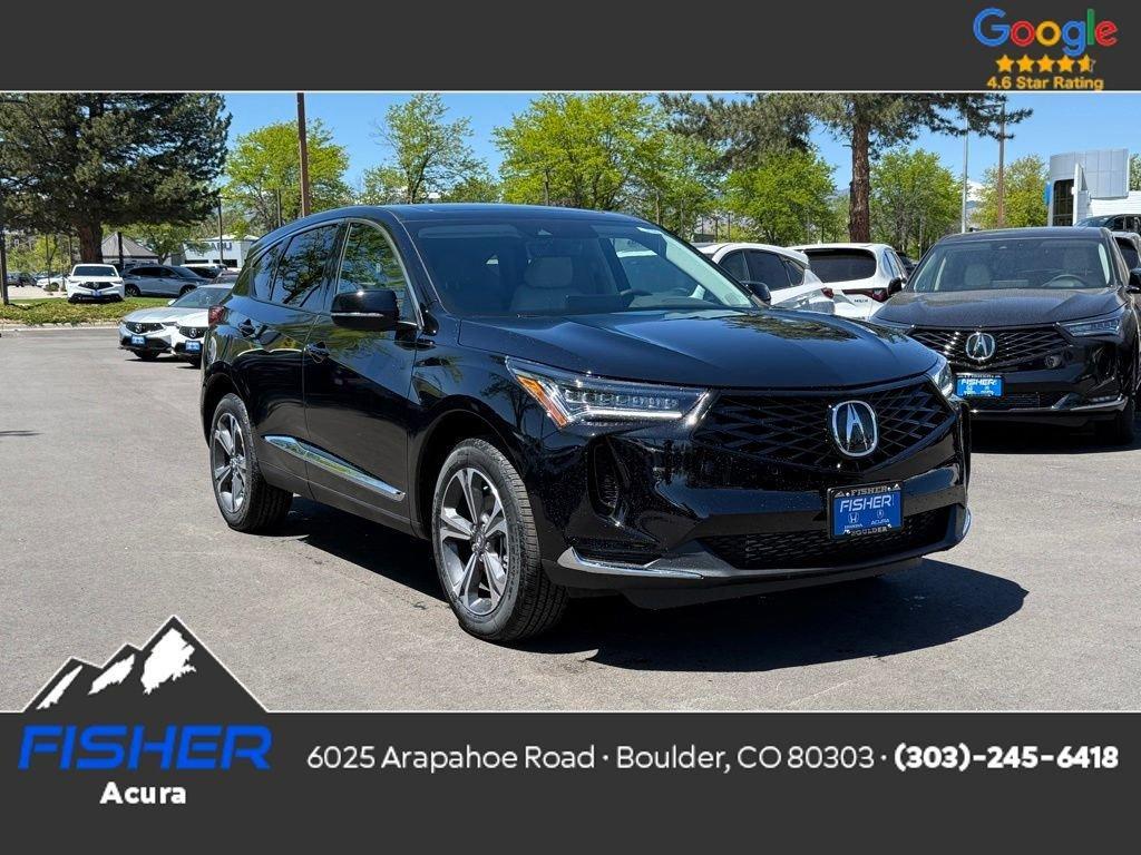 new 2026 Acura RDX car, priced at $49,750