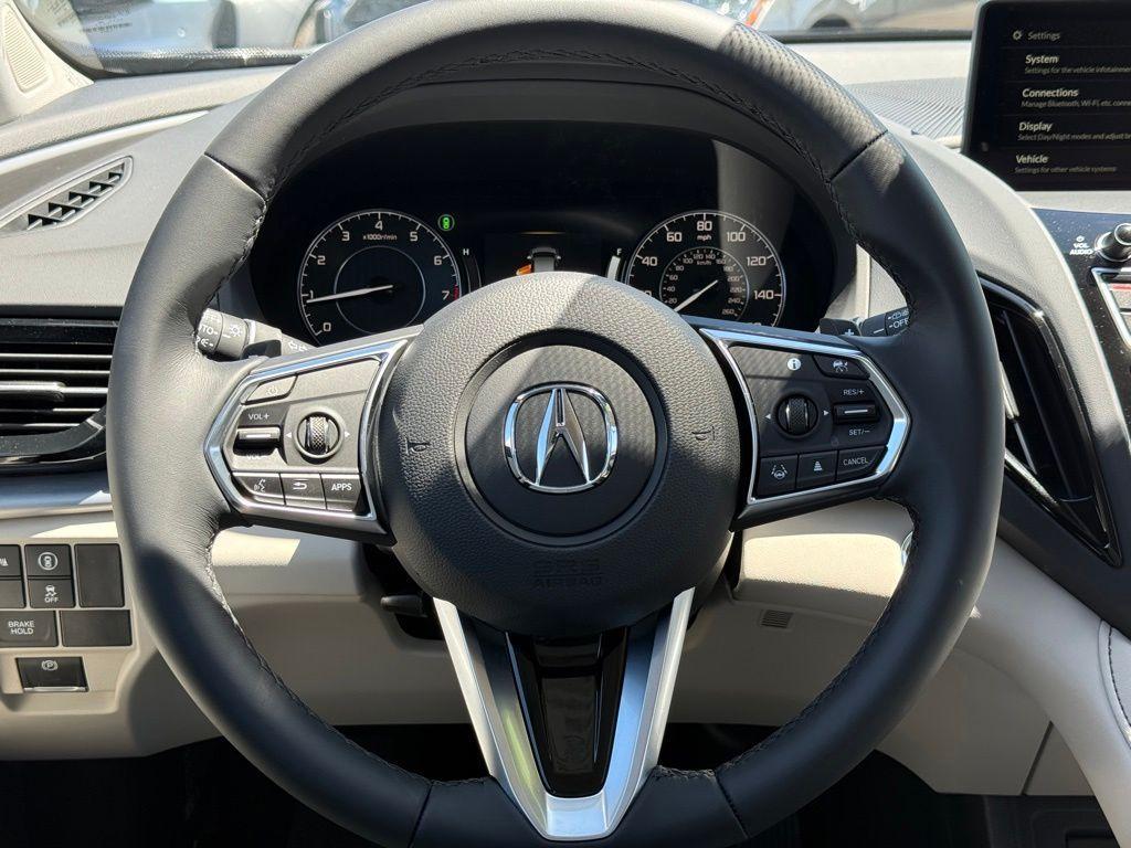 new 2026 Acura RDX car, priced at $49,750