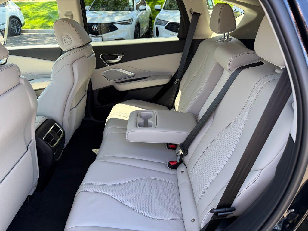 new 2026 Acura RDX car, priced at $49,750
