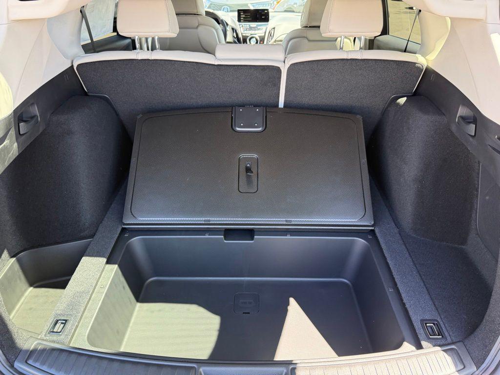 new 2026 Acura RDX car, priced at $49,750