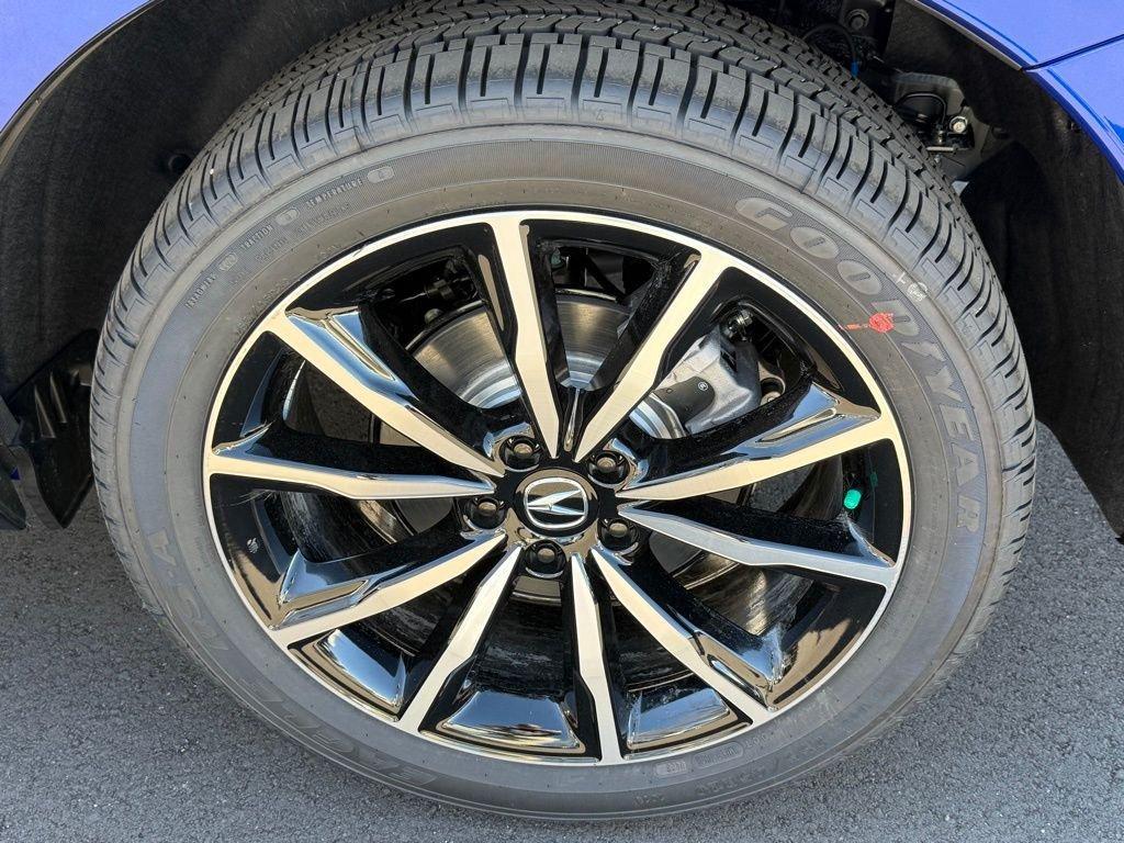 new 2026 Acura RDX car, priced at $56,900