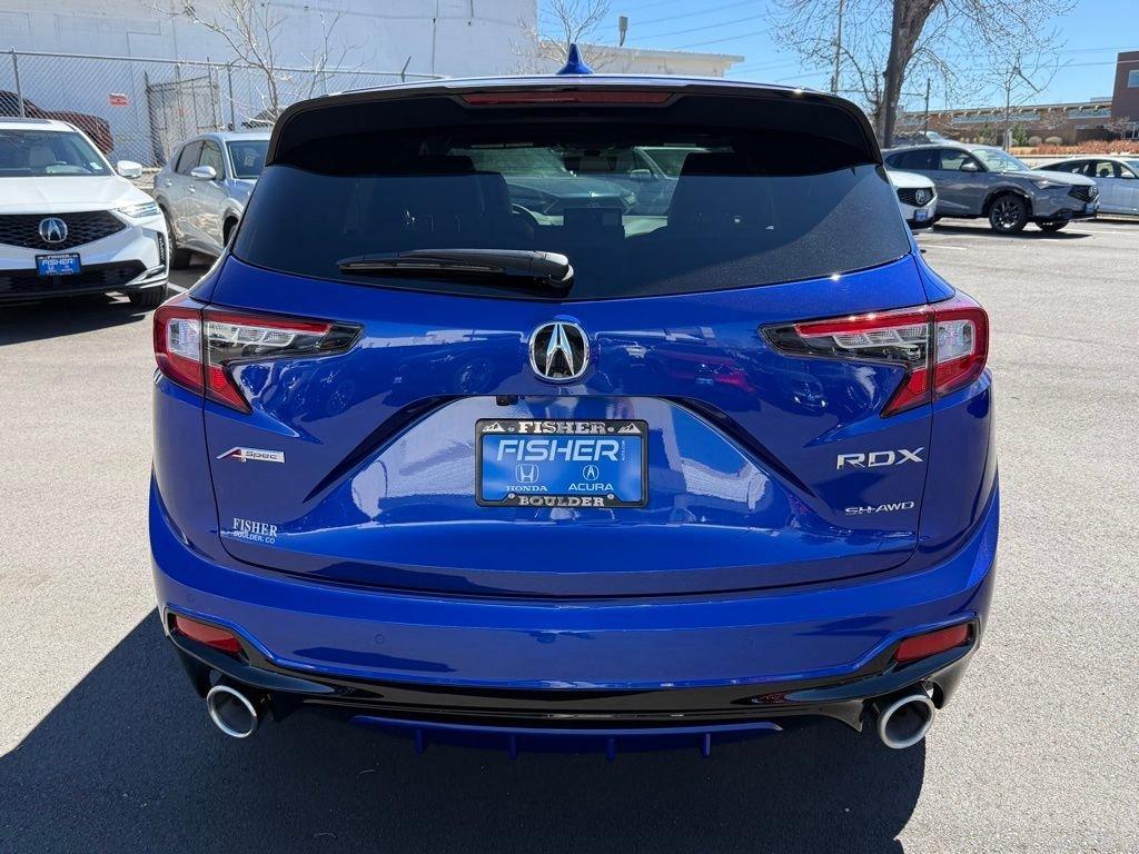 new 2026 Acura RDX car, priced at $56,900