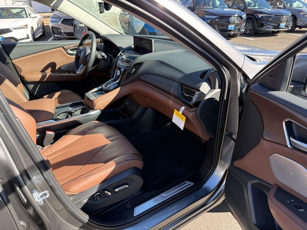 new 2026 Acura RDX car, priced at $54,900