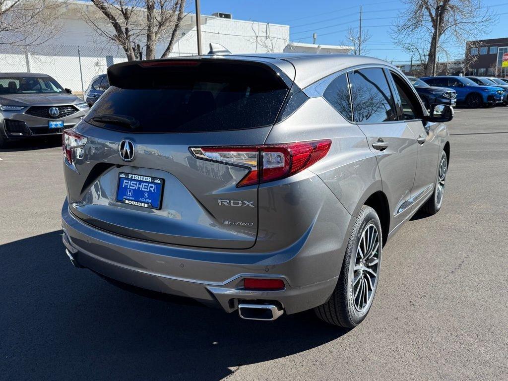 new 2026 Acura RDX car, priced at $54,900