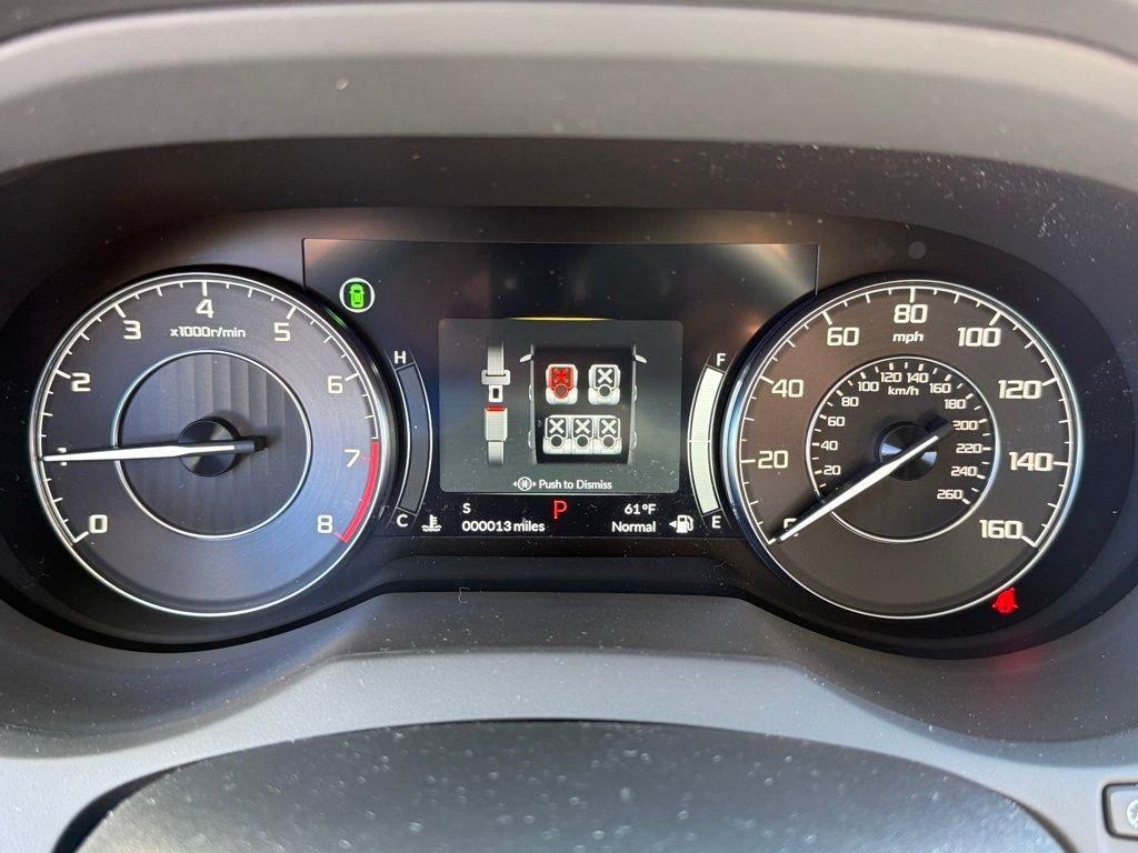 new 2026 Acura RDX car, priced at $54,900