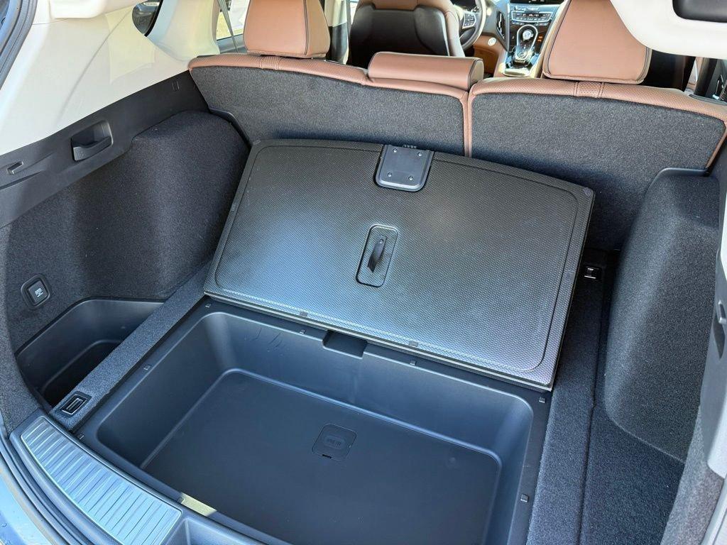 new 2026 Acura RDX car, priced at $54,900