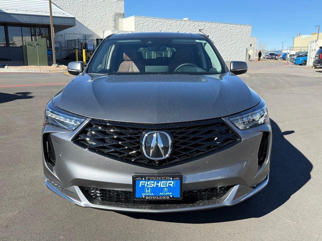 new 2026 Acura RDX car, priced at $54,900