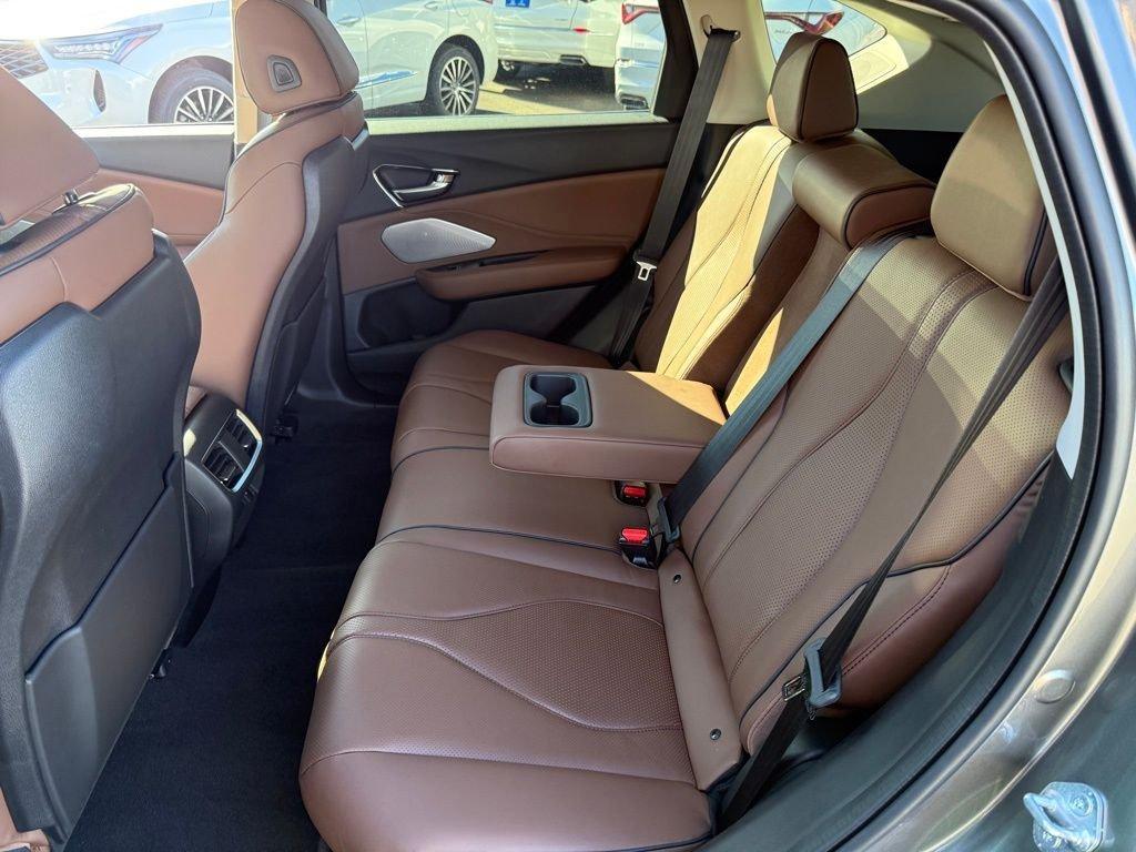 new 2026 Acura RDX car, priced at $54,900