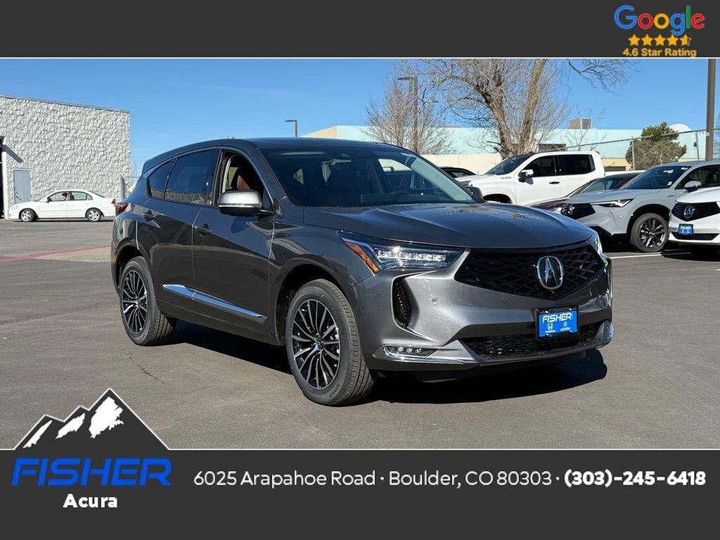 new 2026 Acura RDX car, priced at $54,900