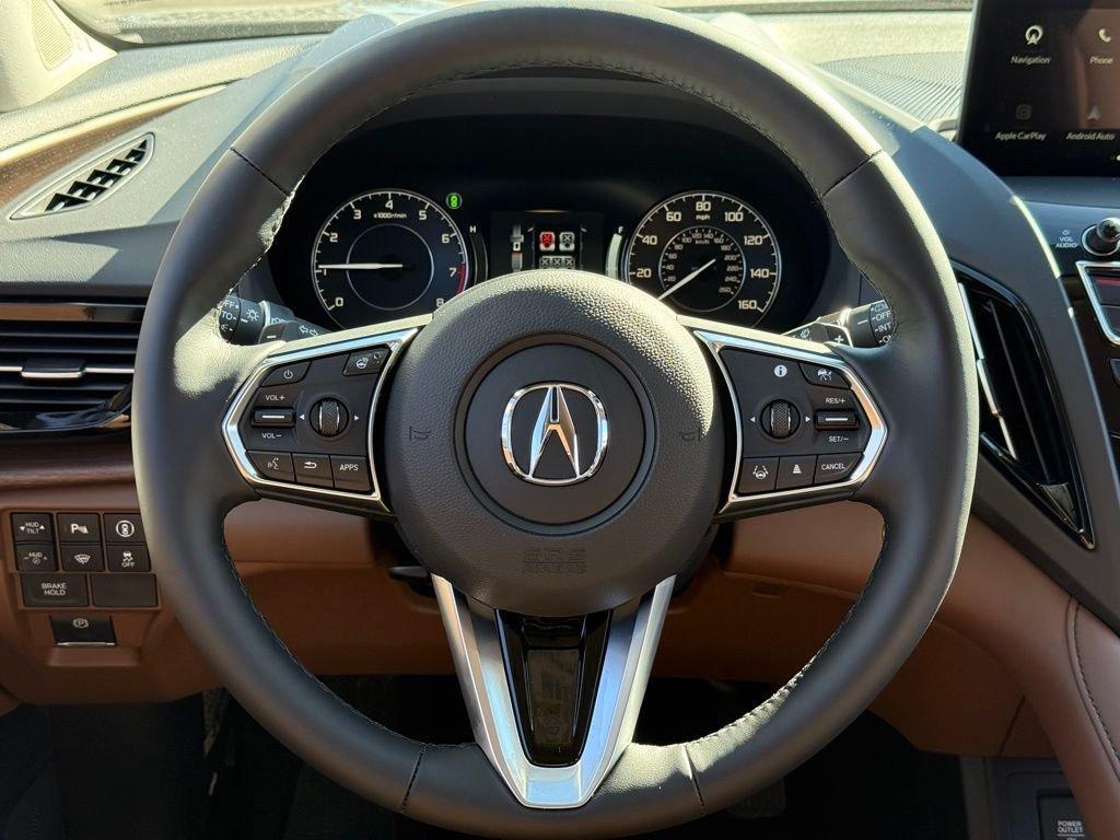 new 2026 Acura RDX car, priced at $54,900