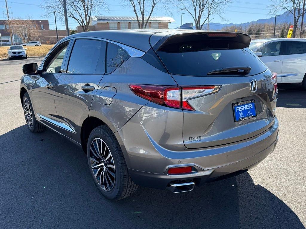 new 2026 Acura RDX car, priced at $54,900